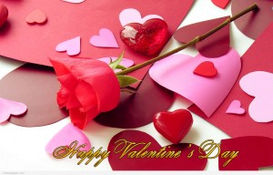 Happy-Valentine’s-Day-Wishes-Rose-Bud-Wallpaper